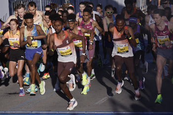 Protagonismo provincial en los 10K de Valencia