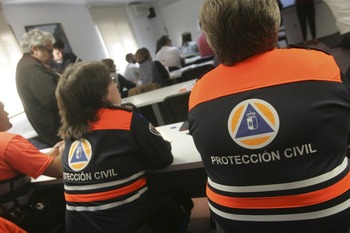 Nuevos cursos para policías, bomberos y Protección Civil