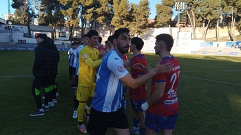 Tarde aciaga para el Villarrubia en Villarrobledo