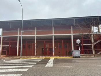 Deportes suspende toda actividad al aire libre por la borrasca