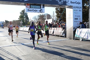 Protagonismo provincial en los 10K de Valencia