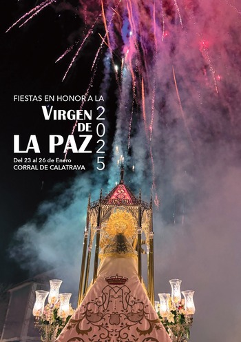 La Fiesta de la Virgen de la Paz se anuncia entre cohetes