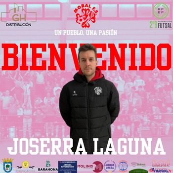 José Ramón Laguna será el entrenador del Moral