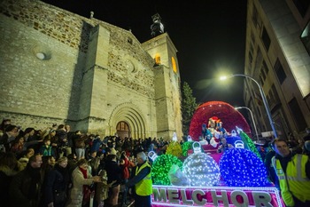 La Cabalgata de los Reyes se adelanta a las 12 de la mañana