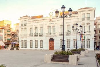 Tres nuevos vehículos para la Policía Local de Tomelloso