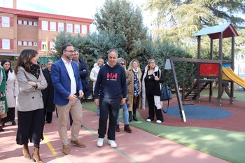 208.000 euros para mejorar y climatizar centros educativos