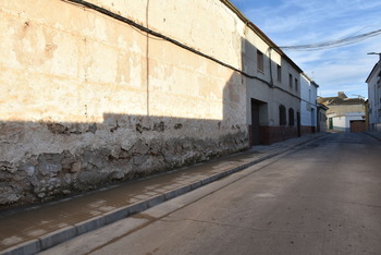 Daimiel mejorará el acerado en la avenida General Espartero