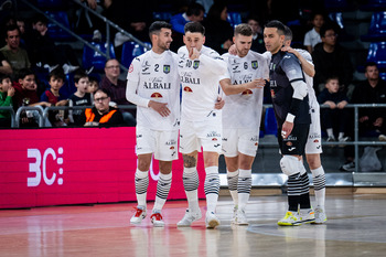 Álex González y Pol Pacheco, en los equipos ideales