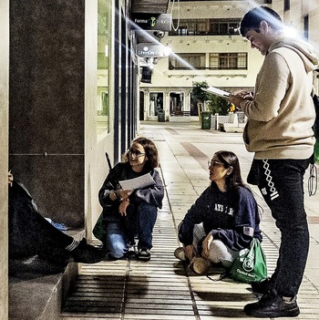 Ciudad Real, entre las ciudades con menos personas sin hogar