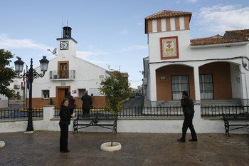 Alamillo, el pueblo más 'caminante' de la región