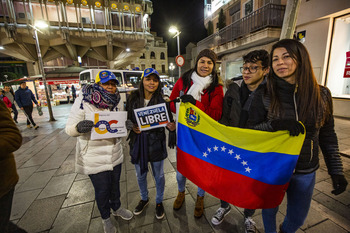 Los venezolanos se movilizan por la libertad y contra Maduro