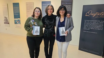 Pertinaz Pertinaz regresa a la biblioteca de Manzanares