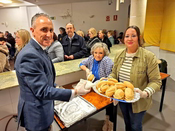 El Día del Chorizo se extiende por los barrios