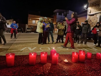 Conjuro contra la mina de Fontanarejo y Arroba