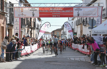 Cambios en el trazado del XXV Memorial Manuel Sanroma