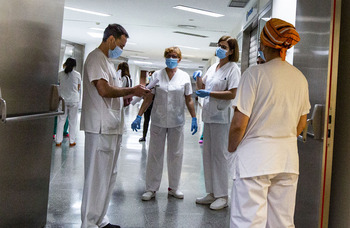 Aumentan las hospitalizaciones por infecciones respiratorias