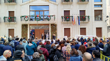 Criptana se opone a la instalación de macrogranjas