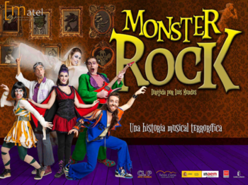 Monster Rock (infantil)