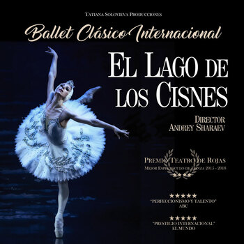 El Lago de los Cisnes - Ballet Clásico Internacional