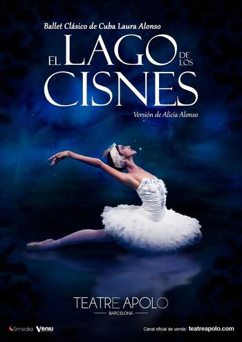 El Lago de los Cisnes - Ballet Clásico Internacional