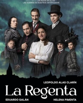 La Regenta