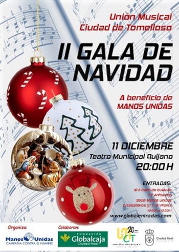 II GALA DE NAVIDAD