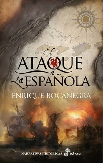 El ataque a La Española (presentación de libro)