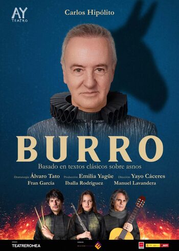 BURRO de Ay Teatro
