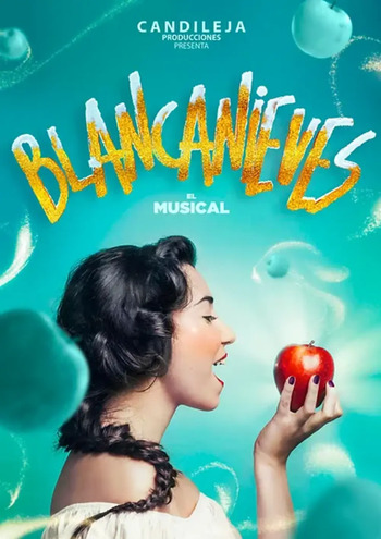 Blancanieves, El Musical