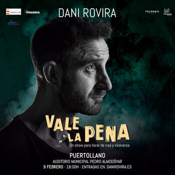 DANI ROVIRA - Vale la pena