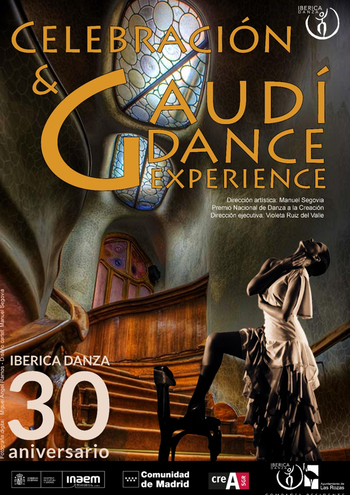 GAUDÍ DANCE EXPERIENCE