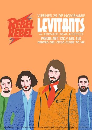 Levitants