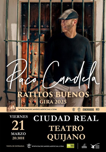 Paco Candela