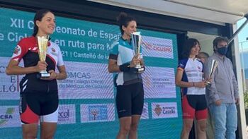 ENTREVISTA: Castilla-La Mancha alcanza el pódium en el XII Campeonato de  España de Ciclismo para Médicos - Colegio de Médicos de Ciudad Real