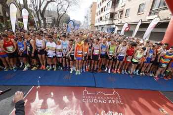 La XVI Carrera Urbana Ciudad Real La Tribuna ya tiene cartel